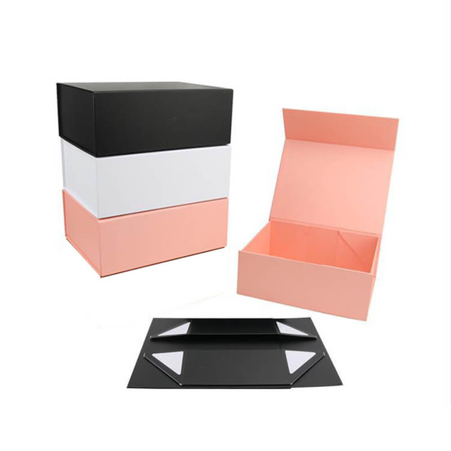 Magnetic Closure Gift Box