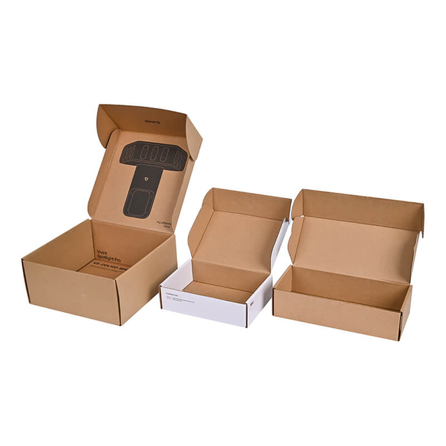 Corrugate Paper Box