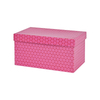 Rigid Box with Separate Lid And Base